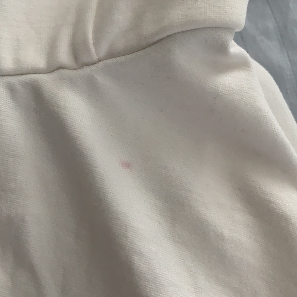 Windsor White Mini Dress - Picture 11 of 13